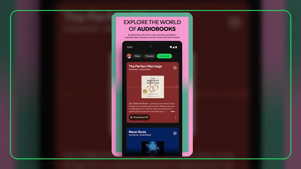 Spotify Premium APK Installation on OnePlus and Oppo - Spotify app screenshot 6