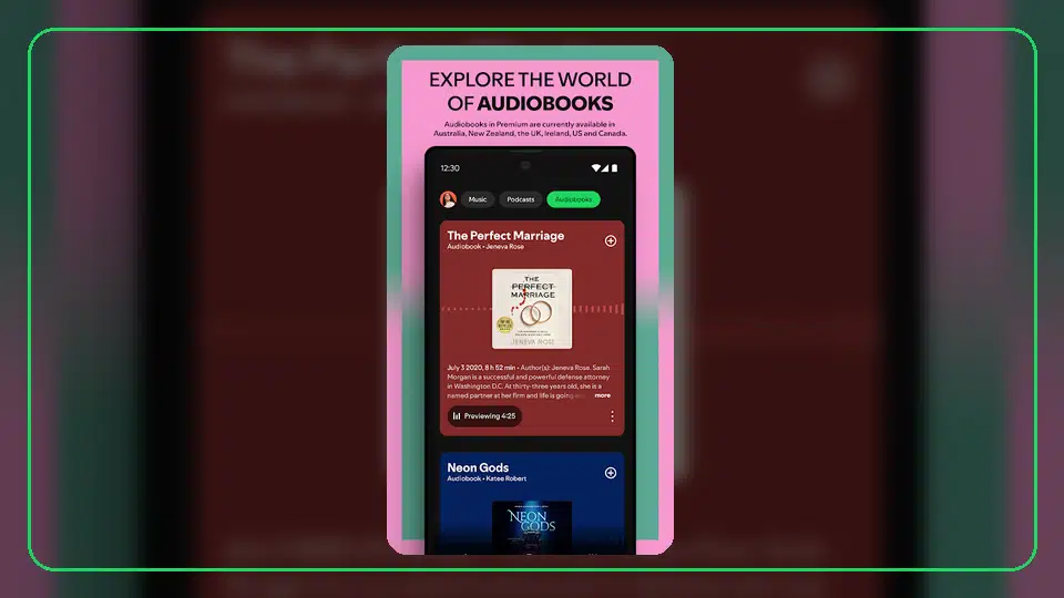 Spotify Premium APK Installation on Xiaomi and Redmi - Spotify app screenshot 6