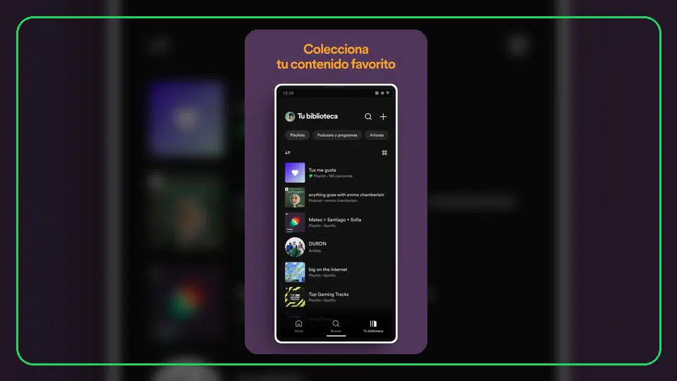 Spotify Premium APK Jam Feature Explained featured Spotify visual