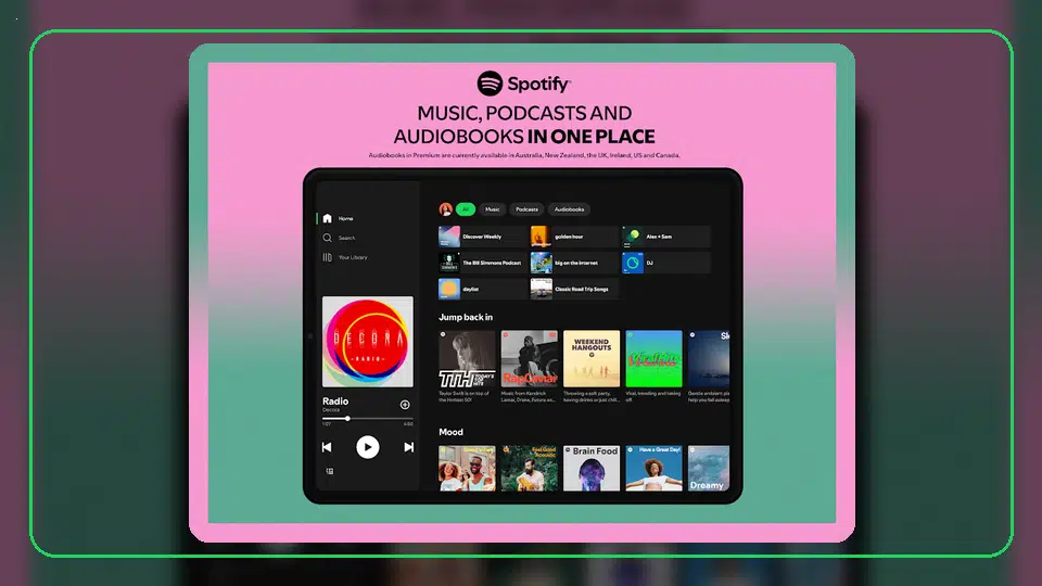 Spotify Premium APK Keeps Crashing: Fixes That Work - Spotify app screenshot 2
