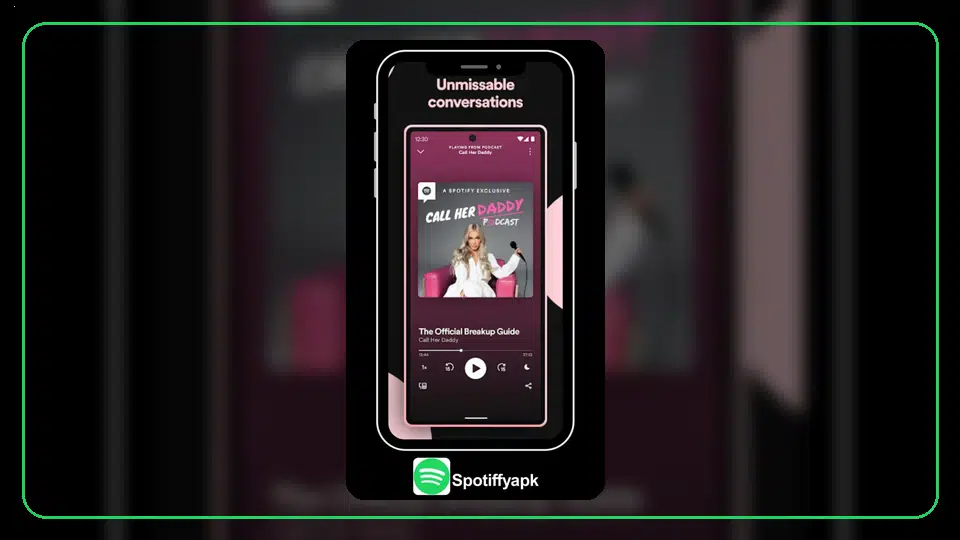 Spotify Premium APK Keeps Crashing: Fixes That Work - Spotify app screenshot 7