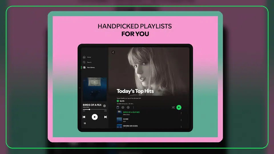 Spotify Premium APK Latest Version Guide 2026 - Spotify app screenshot 3