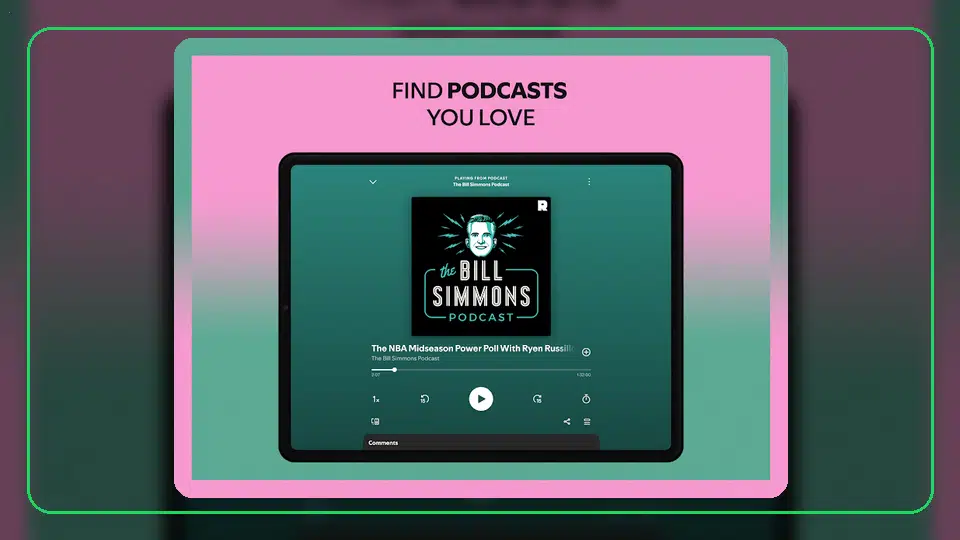 Spotify Premium APK Legal and Ethical Considerations - Spotify app screenshot 10