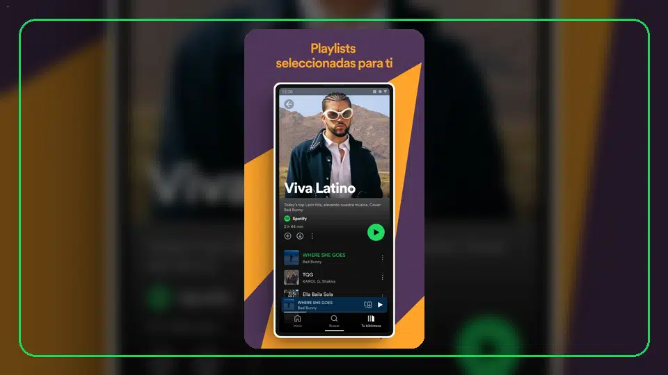 Spotify Premium APK Listening History Guide - Spotify app screenshot 4