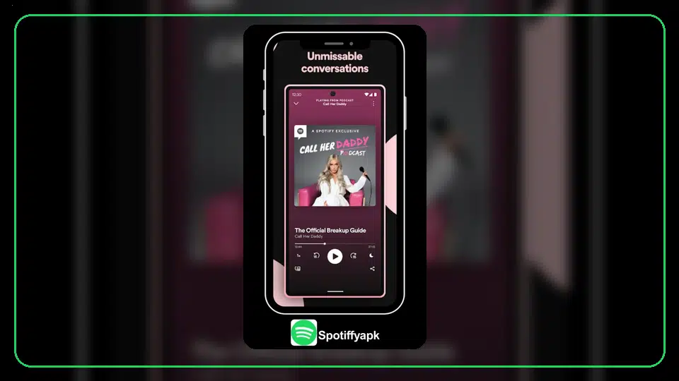 Spotify Premium APK Local Files Not Showing featured Spotify visual