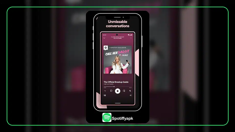Spotify Premium APK Local Files Not Showing - Spotify app screenshot 10