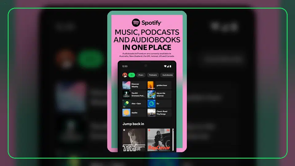 Spotify Premium APK Login Not Working Fix - Spotify app screenshot 2