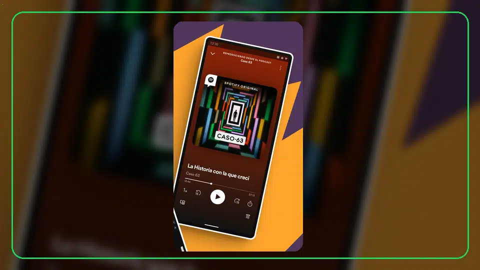 Spotify Premium APK Login Not Working Fix - Spotify app screenshot 7