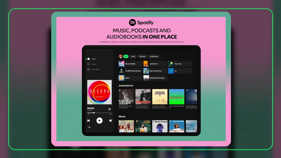 Spotify Premium APK Lyrics Feature Guide - Spotify app screenshot 7
