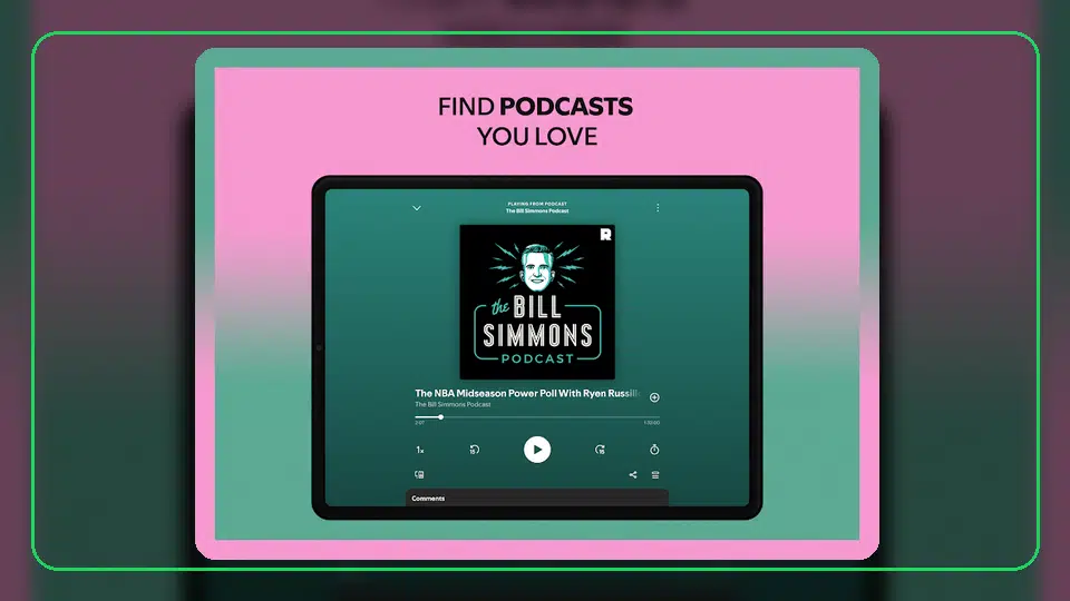 Spotify Premium APK Multiple Account Tips - Spotify app screenshot 2