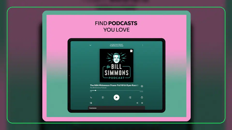 Spotify Premium APK Multiple Account Tips - Spotify app screenshot 9