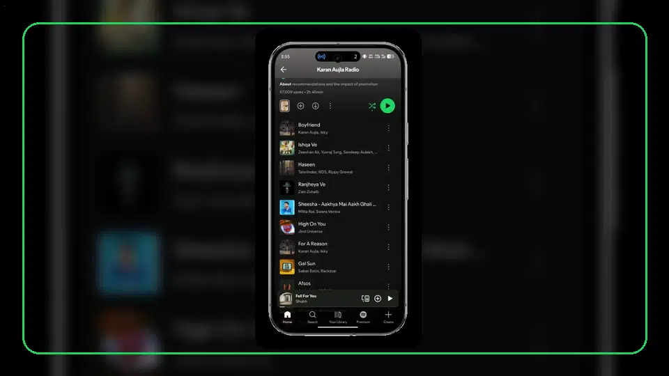 Spotify Premium APK New Update: What to Check First featured Spotify visual