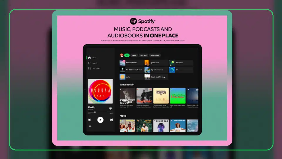 Spotify Premium APK New Update: What to Check First - Spotify app screenshot 8