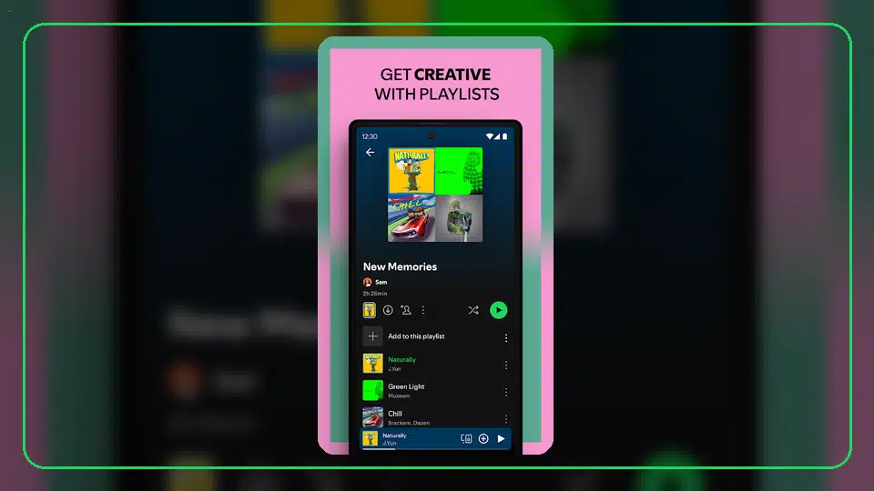 Spotify Premium APK New Update: What to Check First - Spotify app screenshot 9