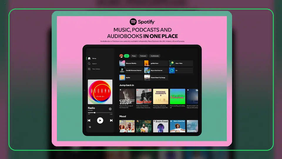 Spotify Premium APK Newer Android Compatibility - Spotify app screenshot 8