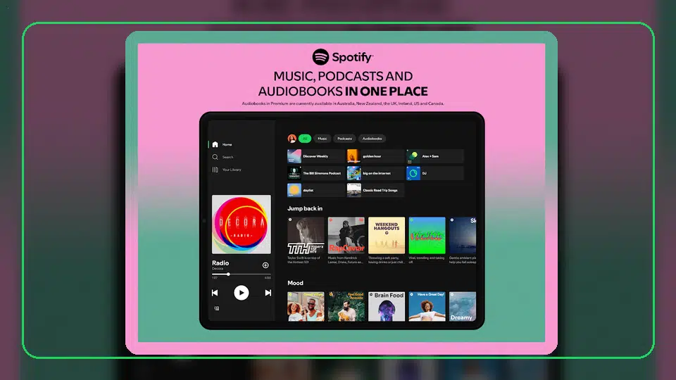 Spotify Premium APK Newer Android Compatibility - Spotify app screenshot 10