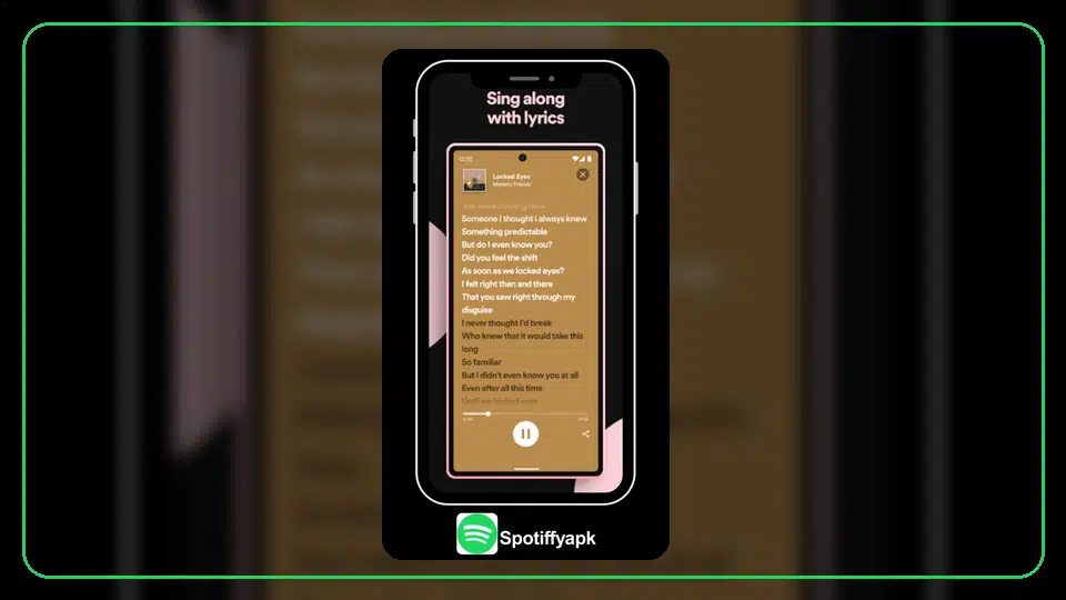 Spotify Premium APK No Sound: Troubleshooting Guide - Spotify app screenshot 3