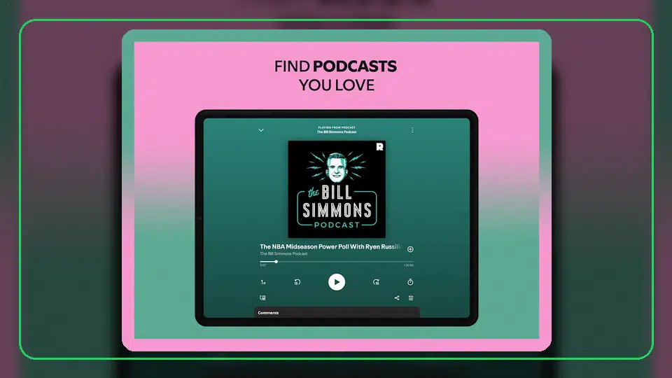 Spotify Premium APK No Sound: Troubleshooting Guide - Spotify app screenshot 10