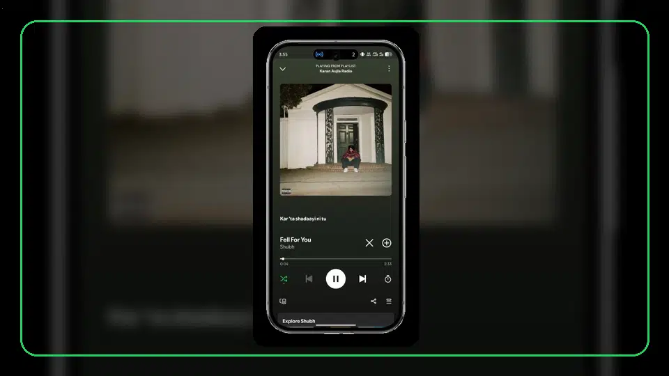 Spotify Premium APK Not Installing: Complete Fix Guide - Spotify app screenshot 6