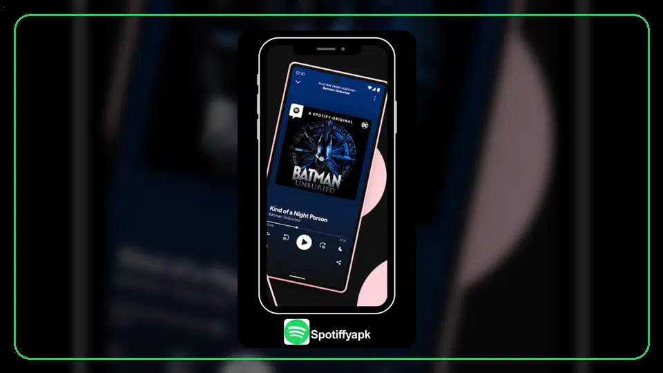 Spotify Premium APK Old Version Guide - Spotify app screenshot 2