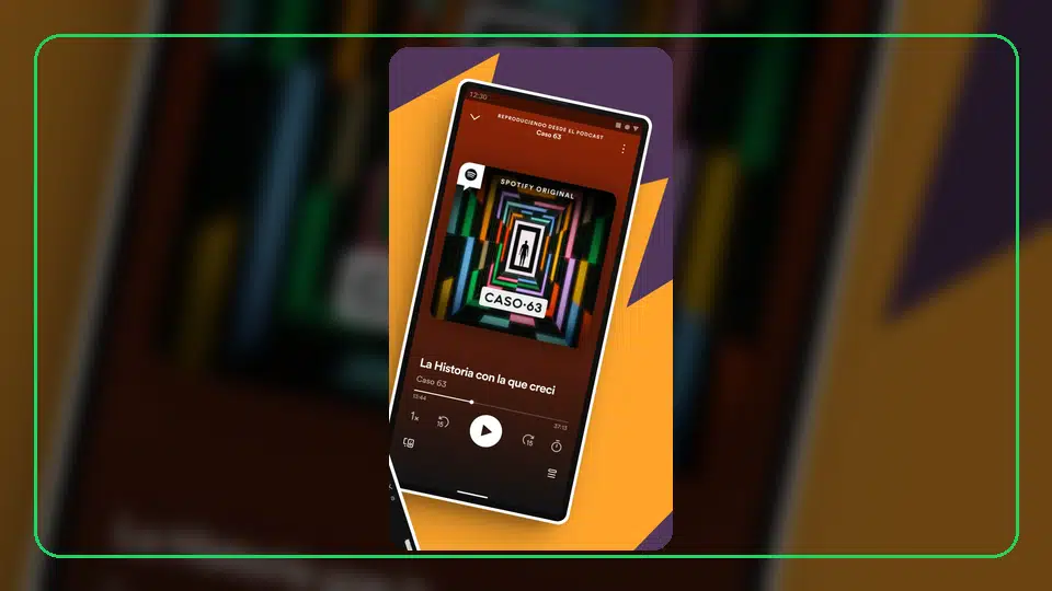 Spotify Premium APK Old Version Guide - Spotify app screenshot 8