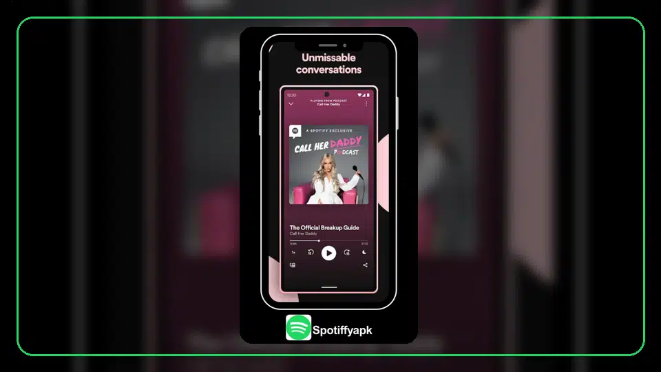 Spotify Premium APK Older Android Compatibility - Spotify app screenshot 9