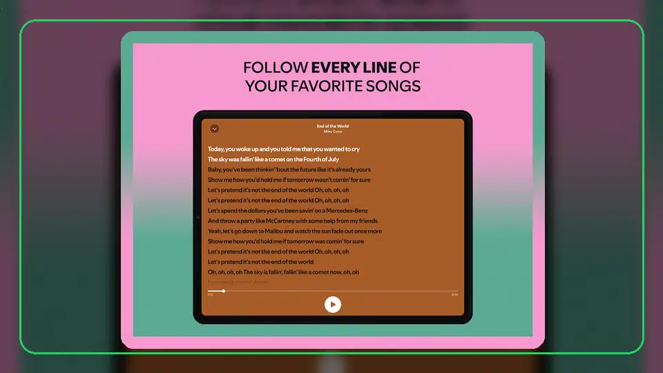 Spotify Premium APK Older Android Compatibility - Spotify app screenshot 10