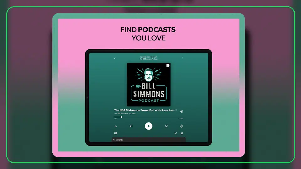 Spotify Premium APK on Android 14 - Spotify app screenshot 5