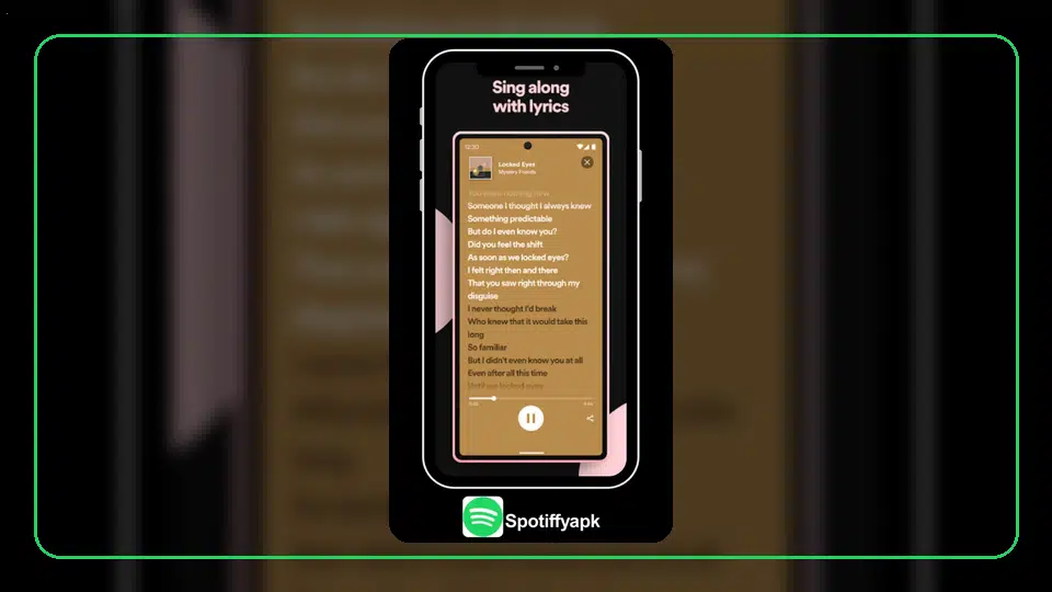 Spotify Premium APK on Android 16 - Spotify app screenshot 2