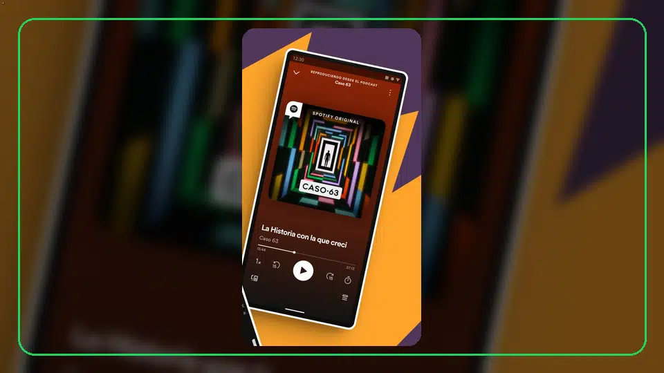 Spotify Premium APK on Android Tablets - Spotify app screenshot 6