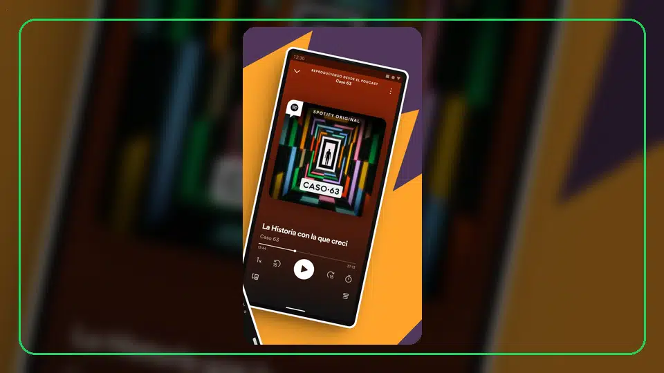 Spotify Premium APK on Android Tablets - Spotify app screenshot 9