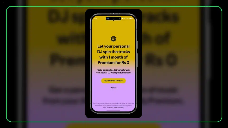 Spotify Premium APK on Low-RAM Android Phones - Spotify app screenshot 6