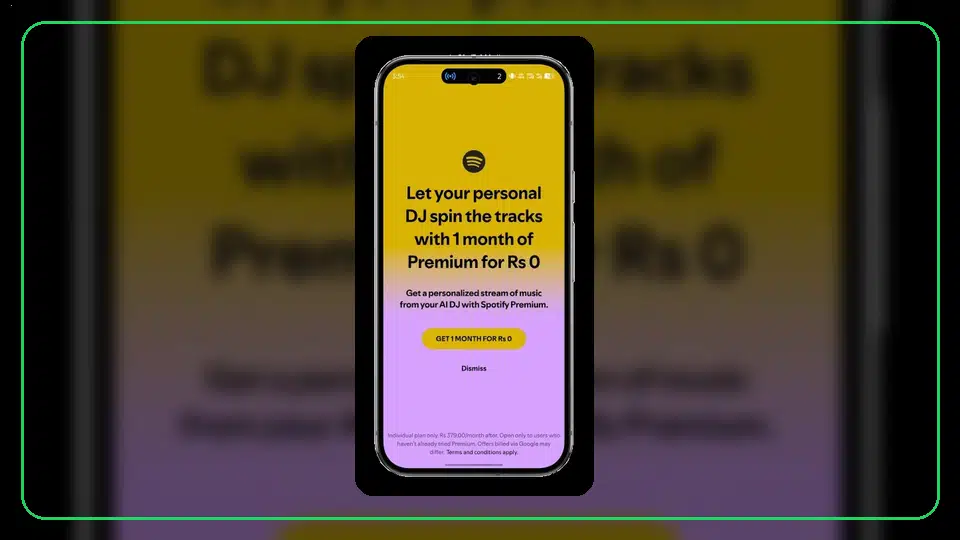 Spotify Premium APK on Motorola Phones - Spotify app screenshot 7