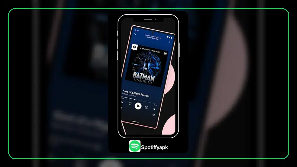 Spotify Premium APK on OnePlus Phones - Spotify app screenshot 9