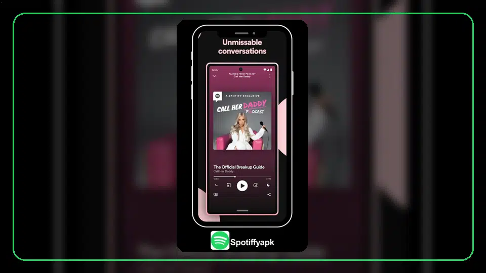 Spotify Premium APK on Oppo Phones - Spotify app screenshot 3