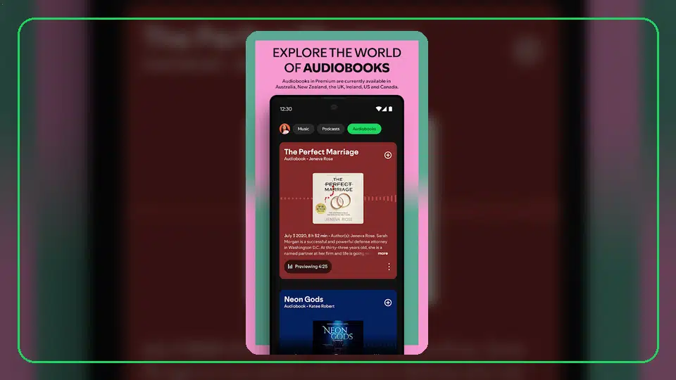Spotify Premium APK on Realme Phones - Spotify app screenshot 8