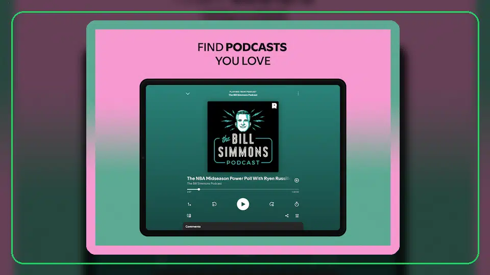 Spotify Premium APK on Vivo Phones - Spotify app screenshot 2