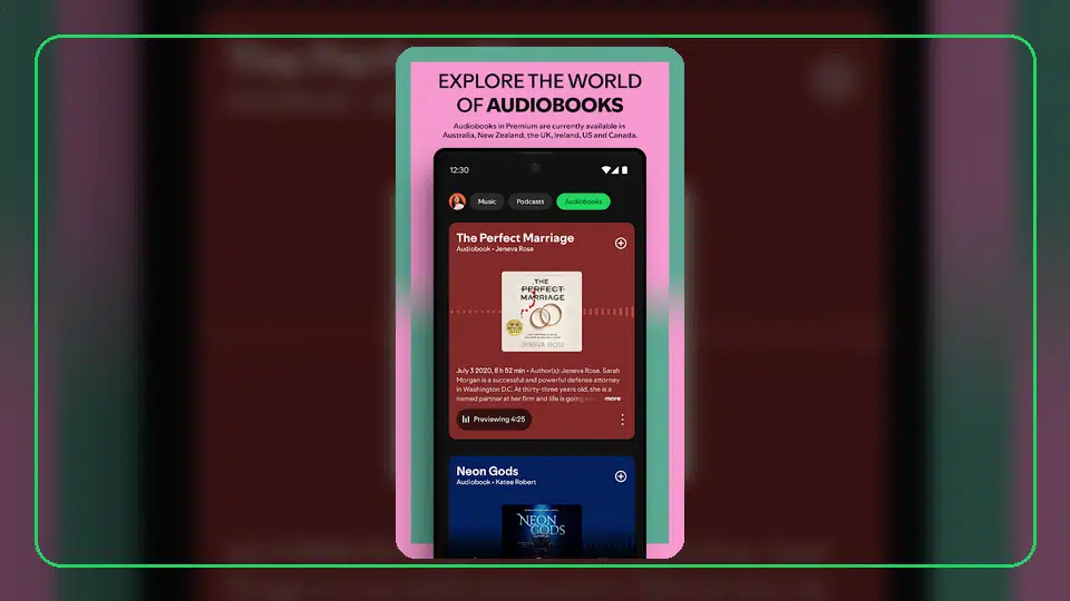 Spotify Premium APK on Vivo Phones - Spotify app screenshot 5