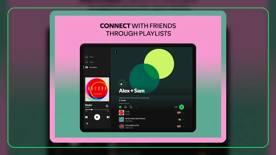 Spotify Premium APK on Vivo Phones - Spotify app screenshot 9