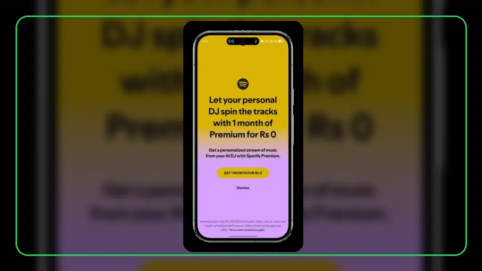 Spotify Premium APK on Xiaomi Phones - Spotify app screenshot 3