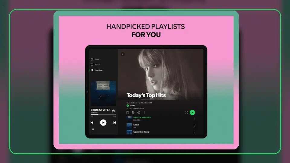 Spotify Premium APK on Xiaomi Phones - Spotify app screenshot 6