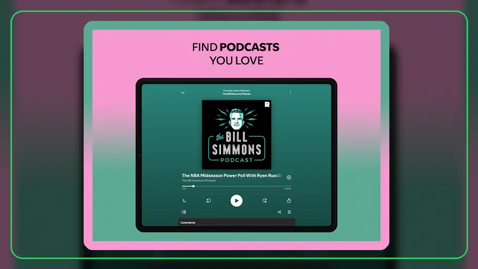 Spotify Premium APK on Xiaomi Phones - Spotify app screenshot 7