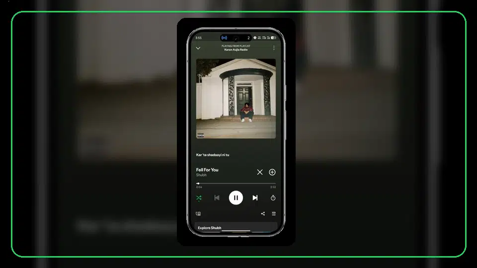 Spotify Premium APK Password and Login Best Practices featured Spotify visual