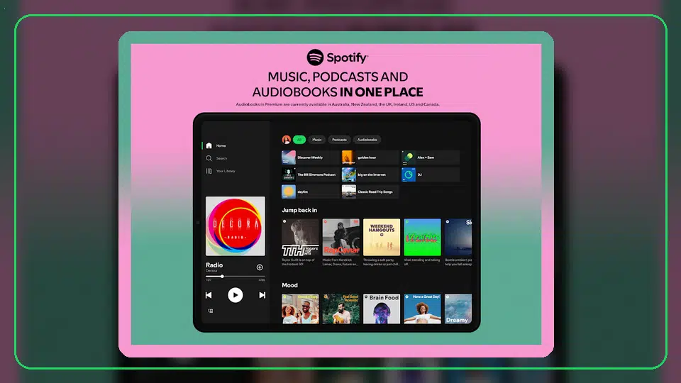 Spotify Premium APK Play Protect Warning Explained - Spotify app screenshot 10