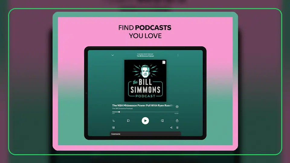 Spotify Premium APK Playlist Features You Should Know - Spotify app screenshot 6