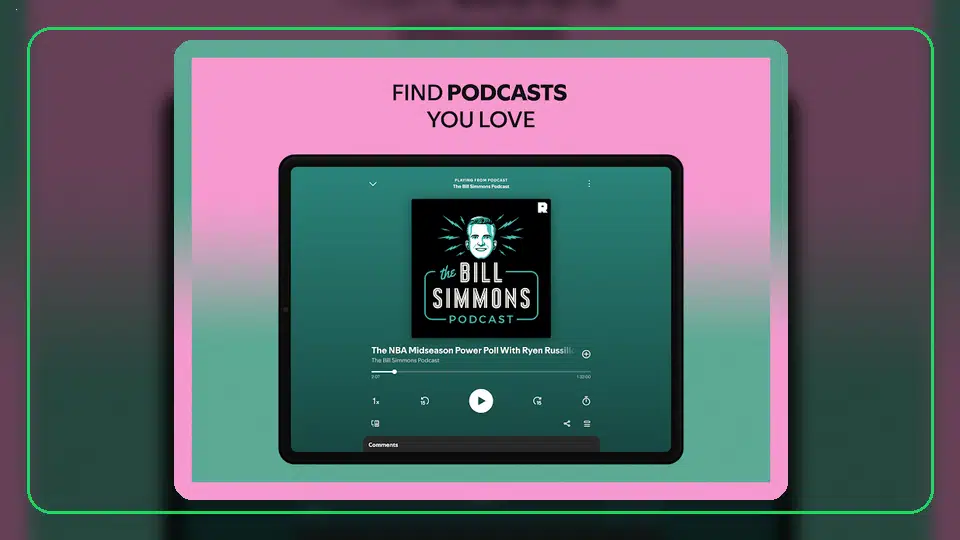 Spotify Premium APK Playlist Folder Alternatives on Mobile - Spotify app screenshot 5