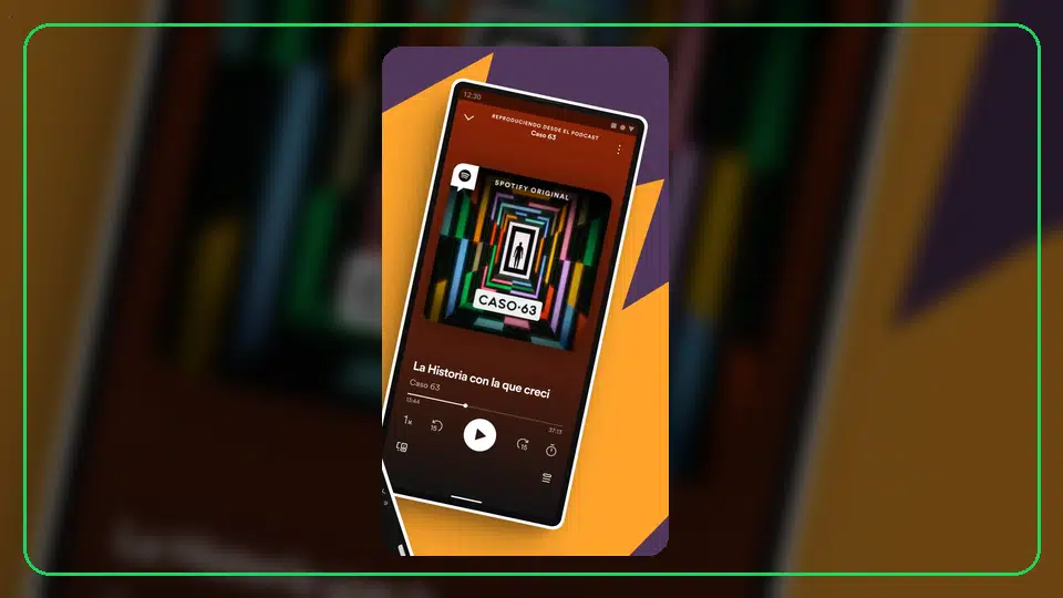 Spotify Premium APK Playlist Not Loading Fix - Spotify app screenshot 2