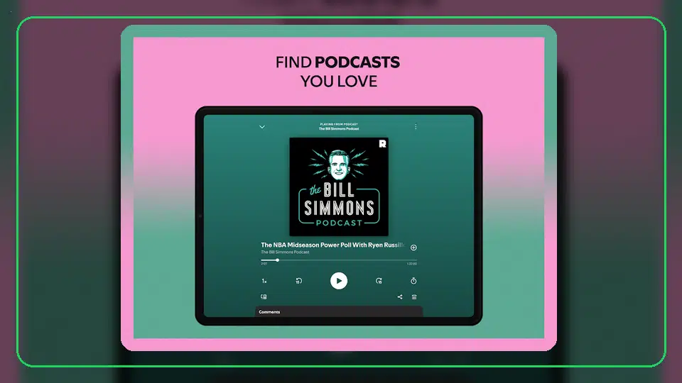 Spotify Premium APK Playlist Not Loading Fix - Spotify app screenshot 3