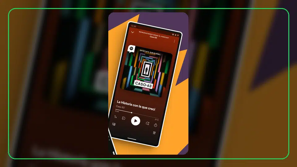 Spotify Premium APK Playlist Not Loading Fix - Spotify app screenshot 10