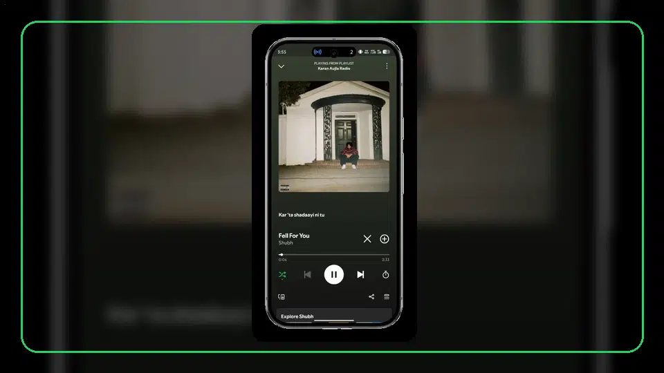 Spotify Premium APK Privacy Risks Explained - Spotify app screenshot 7